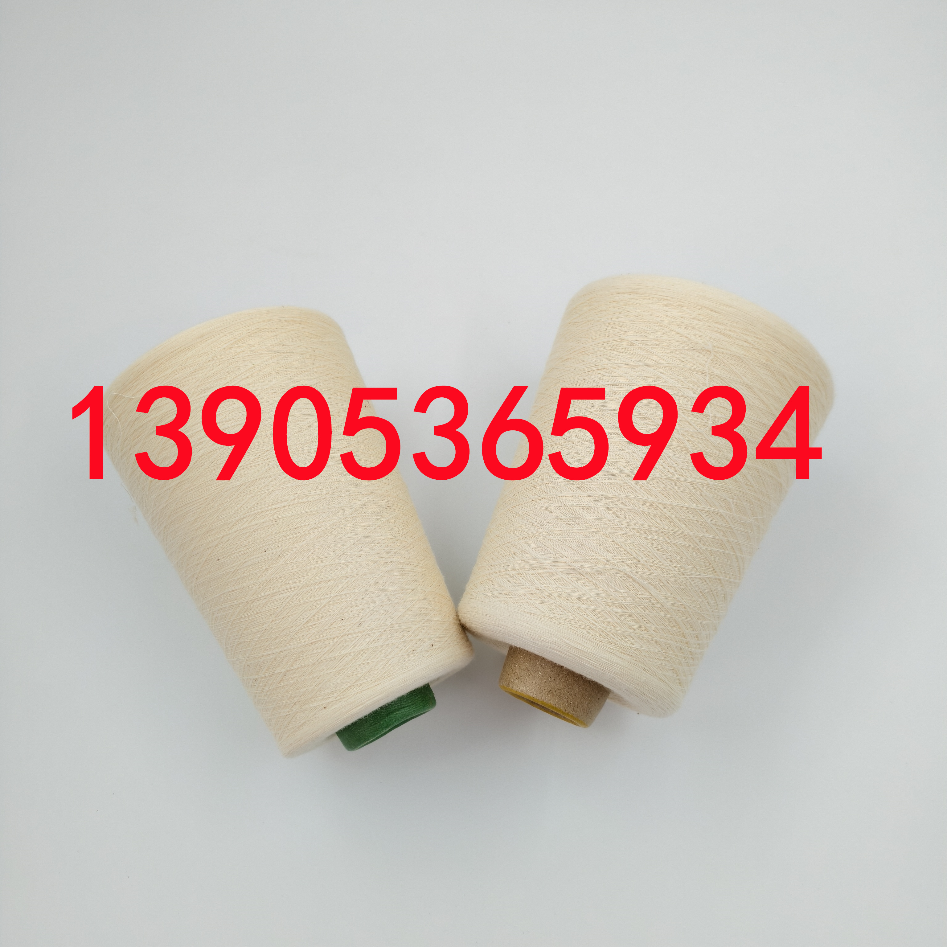 涤棉竹节纱 T/C 混纺竹节纱 不易变形 休闲外套面料花式筒纱