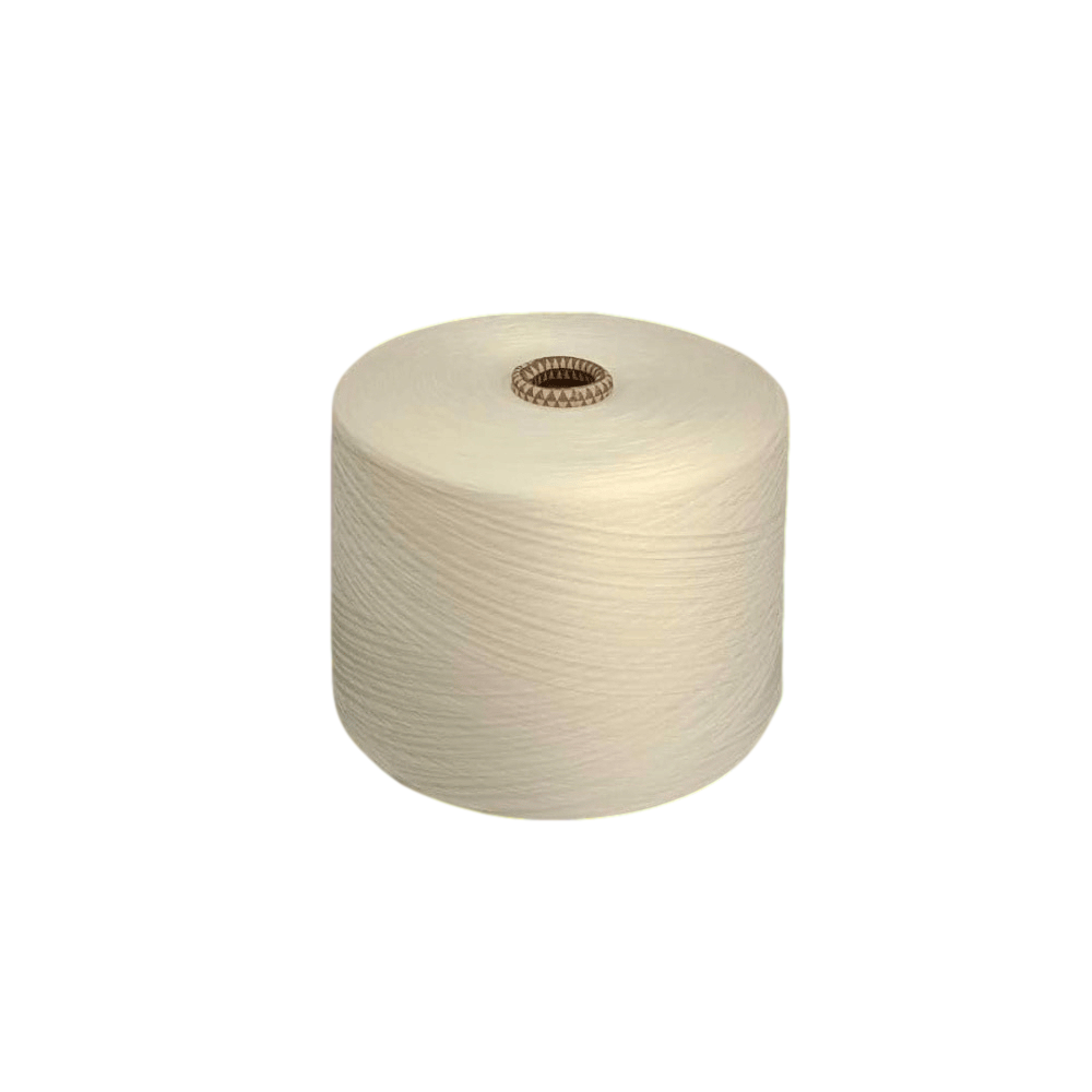 棉绢丝纱在家纺领域（如高档床品）有哪些应用优势？