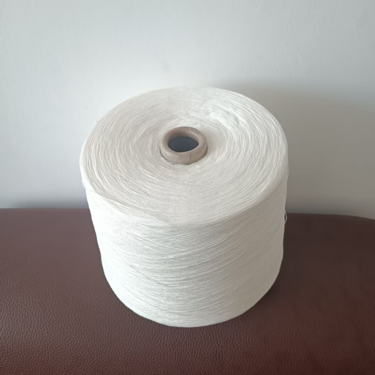 阻燃涤纶纱