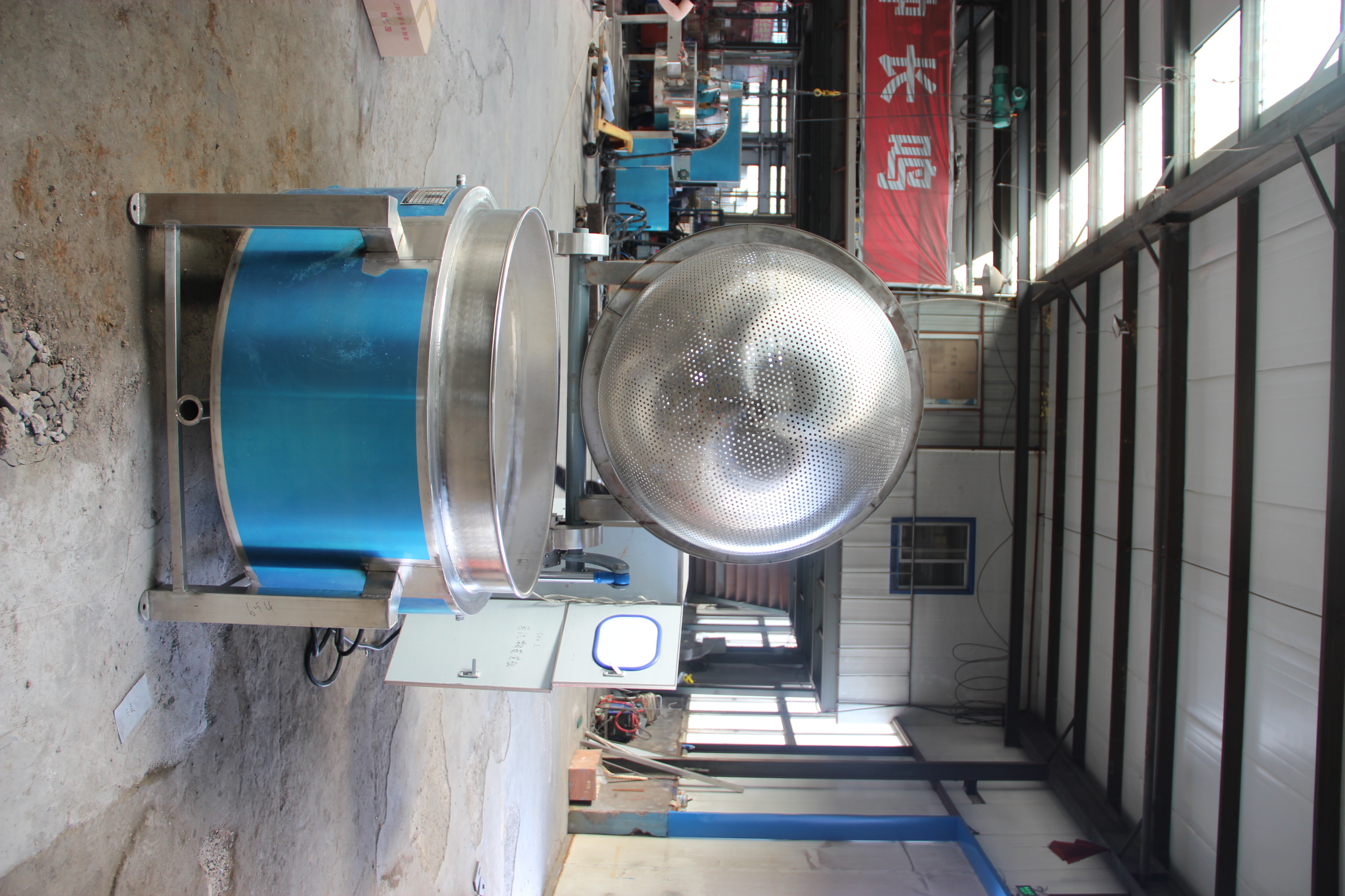 2026年新发明！袋装山药排骨汤料包，旋转杀菌锅，美味健康双重保障